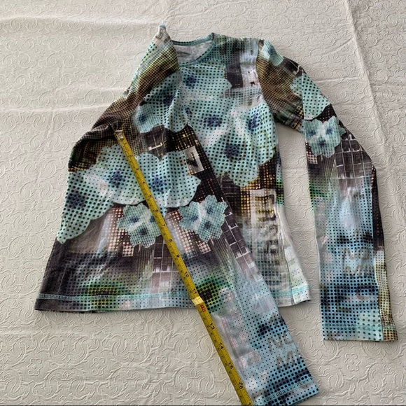 Long Sleeve Girls Top (14 Yrs) - Picture 7 of 7